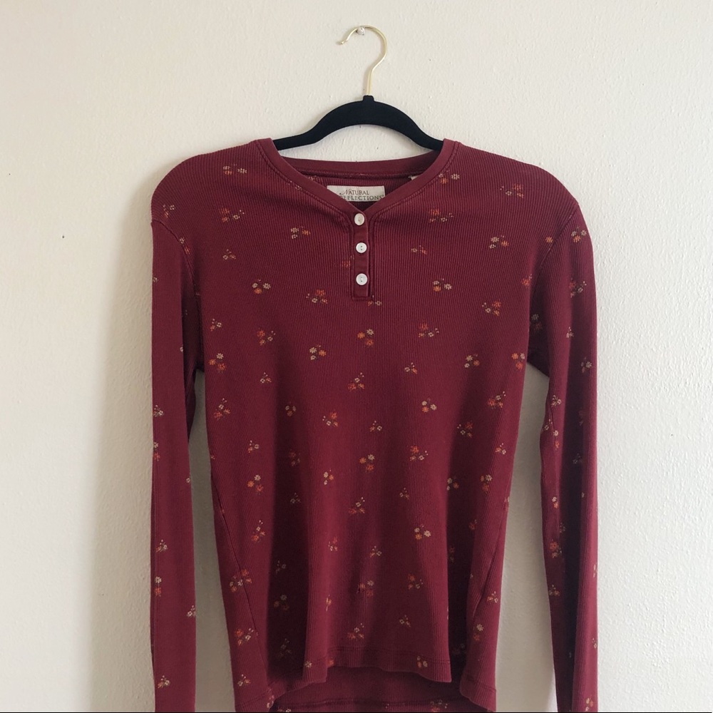 Long Sleeved Tee
